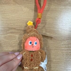 Twinkle twinkle plush keychain